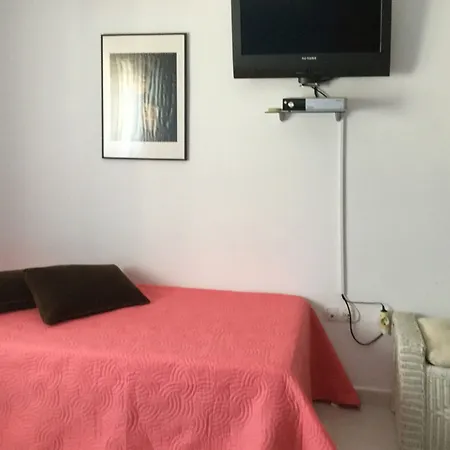 Apartment Spacious 2-bedroom With 3 Large Terraces And Wifi In Roqueta Roquetas de Mar